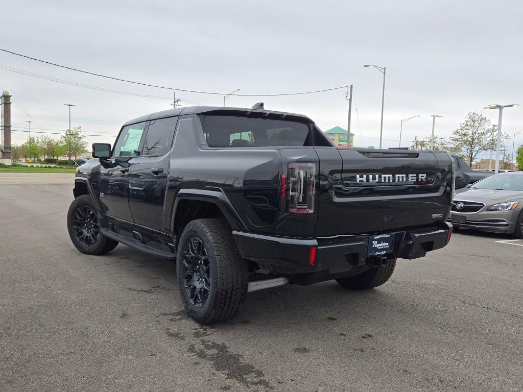 new 2025 GMC HUMMER EV Pickup car, priced at $99,340