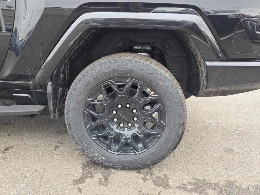 new 2025 GMC HUMMER EV Pickup car, priced at $99,340