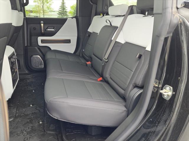 new 2025 GMC HUMMER EV Pickup car, priced at $96,970
