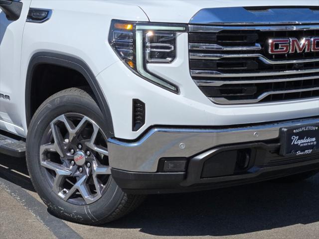 new 2025 GMC Sierra 1500 car, priced at $57,325
