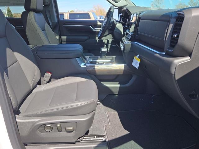 new 2025 GMC Sierra 1500 car, priced at $57,325