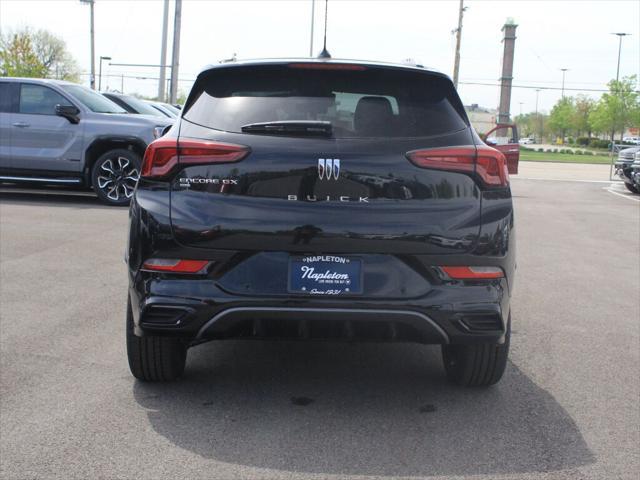 new 2025 Buick Encore GX car, priced at $30,919