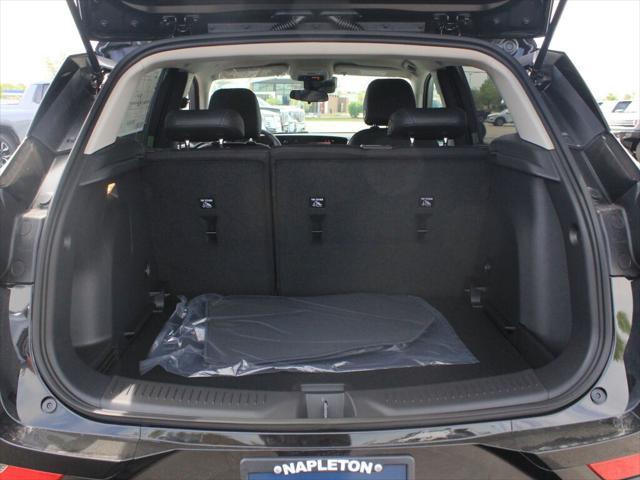 new 2025 Buick Encore GX car, priced at $30,919