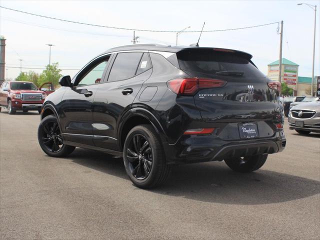 new 2025 Buick Encore GX car, priced at $30,919