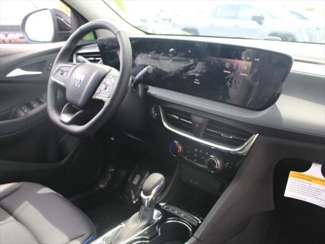 new 2025 Buick Encore GX car, priced at $30,919