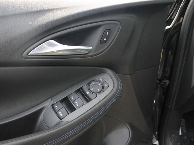 new 2025 Buick Encore GX car, priced at $30,919