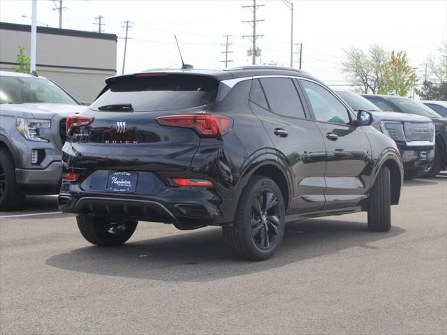 new 2025 Buick Encore GX car, priced at $30,919