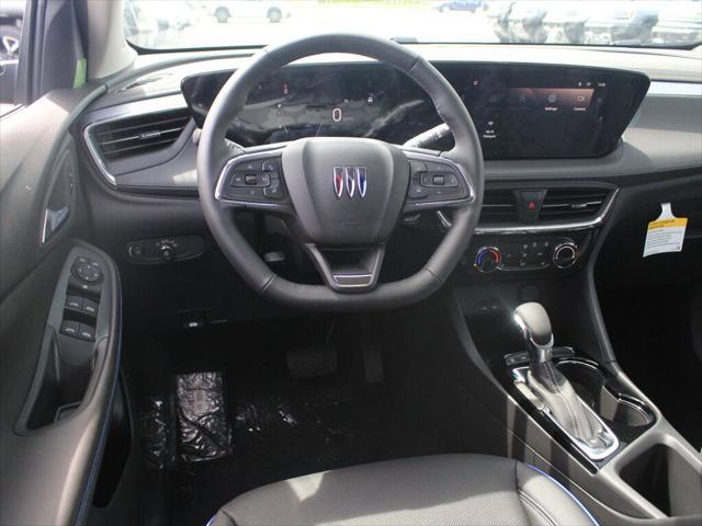 new 2025 Buick Encore GX car, priced at $30,919