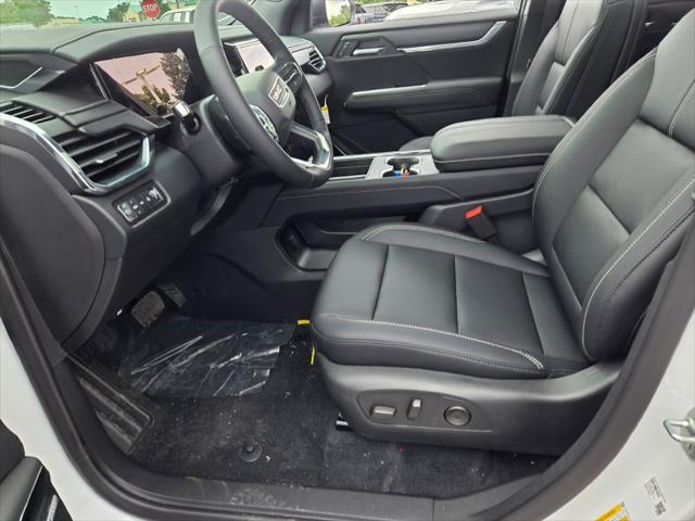 new 2025 GMC Acadia car, priced at $49,430