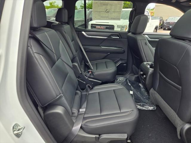 new 2025 GMC Acadia car, priced at $49,430