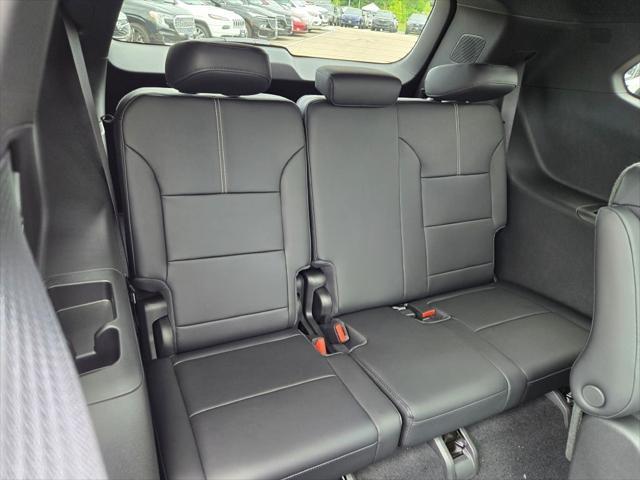 new 2025 GMC Acadia car, priced at $49,430