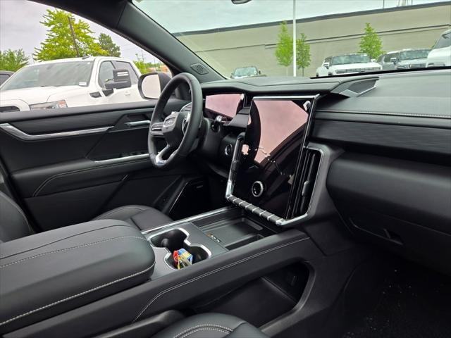 new 2025 GMC Acadia car, priced at $49,430