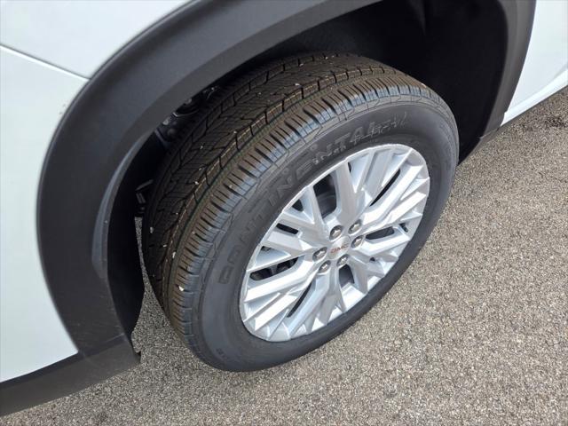 new 2025 GMC Acadia car, priced at $49,430