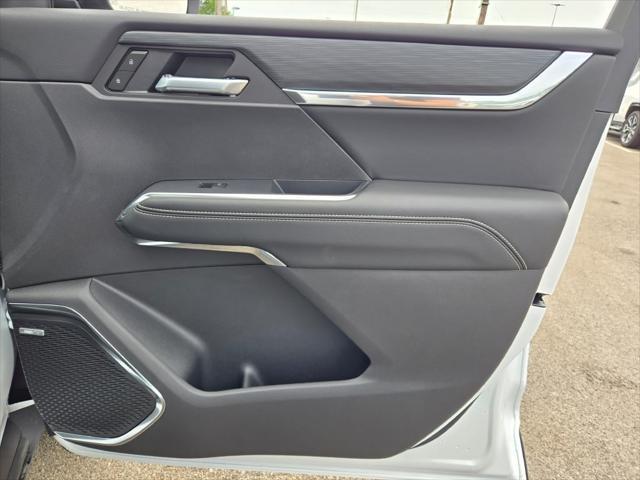 new 2025 GMC Acadia car, priced at $49,430