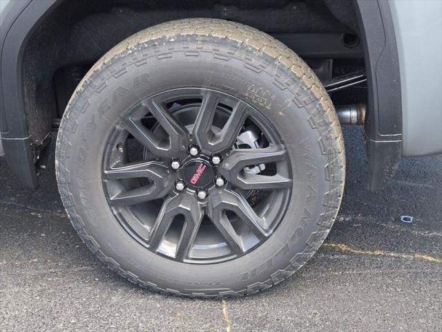 new 2025 GMC Sierra 1500 car, priced at $59,560