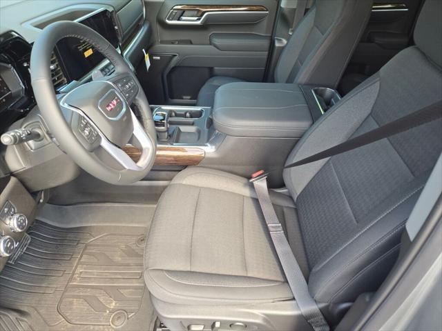 new 2025 GMC Sierra 1500 car, priced at $59,560