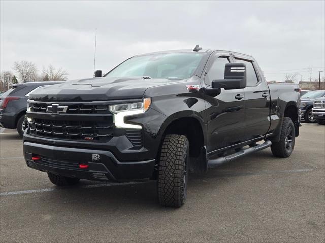 used 2023 Chevrolet Silverado 1500 car, priced at $50,000