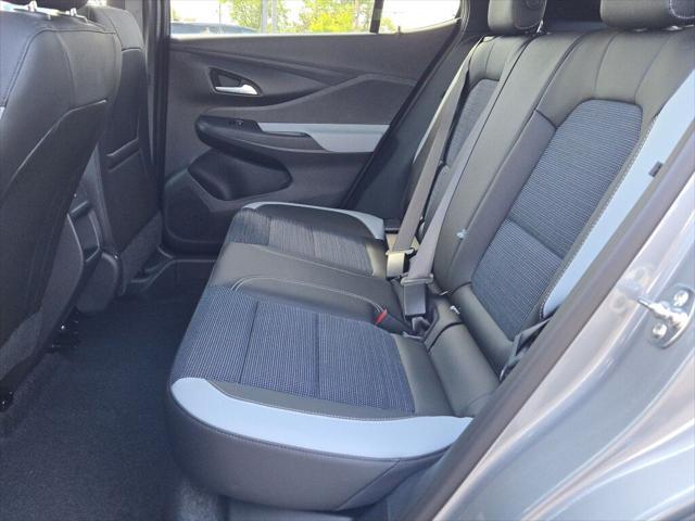 new 2025 Buick Envista car, priced at $24,685