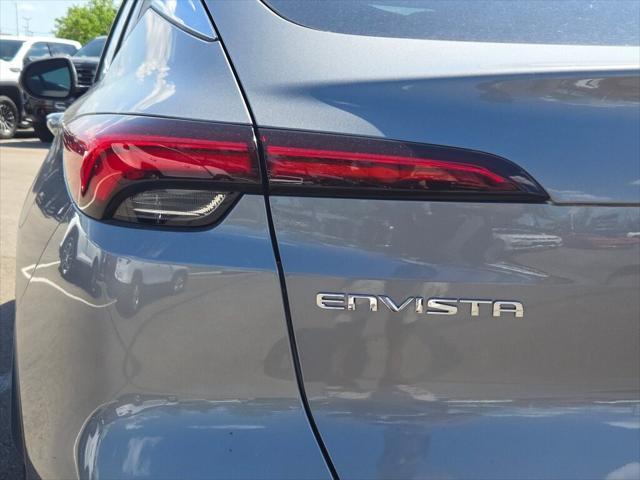 new 2025 Buick Envista car, priced at $24,685
