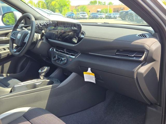 new 2025 Buick Envista car, priced at $24,685