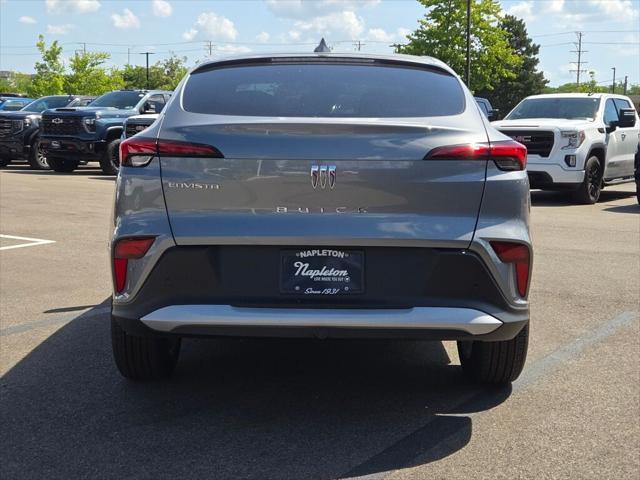 new 2025 Buick Envista car, priced at $24,685
