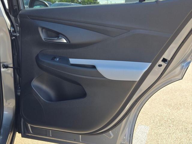 new 2025 Buick Envista car, priced at $24,685