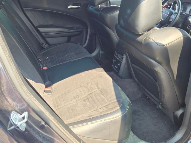 used 2017 Dodge Charger car, priced at $44,995