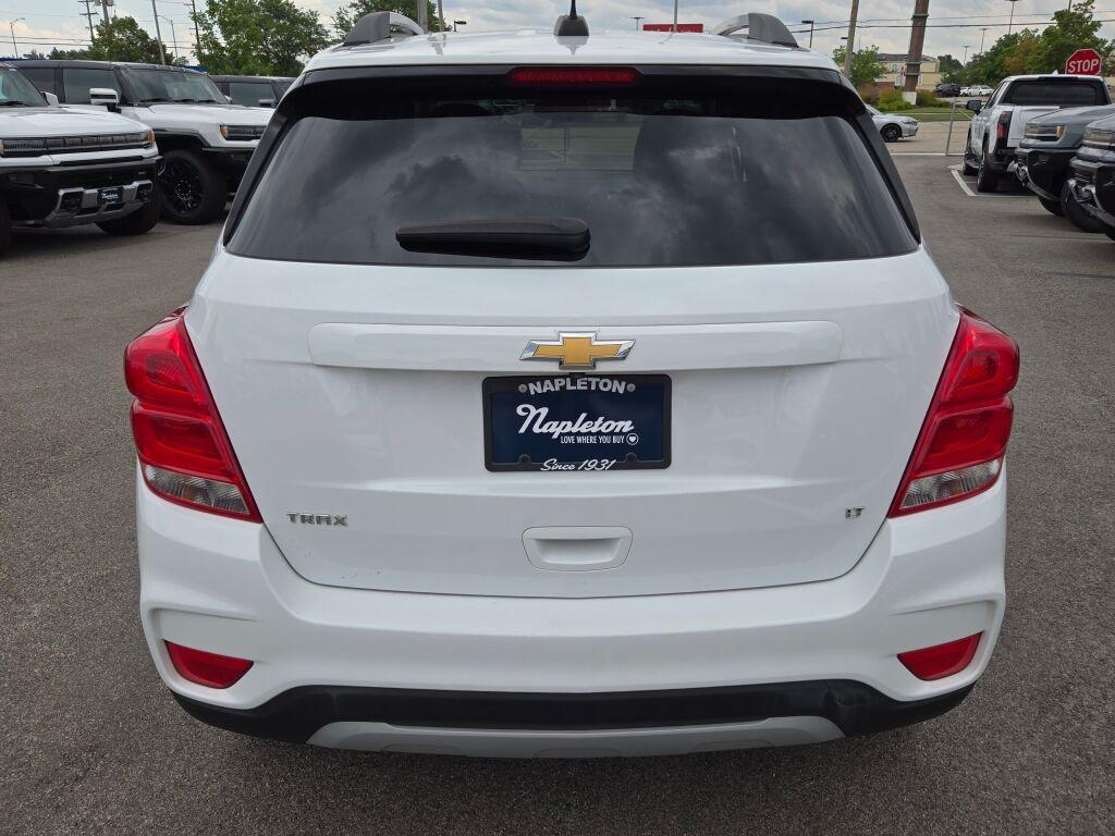 used 2019 Chevrolet Trax car, priced at $16,748