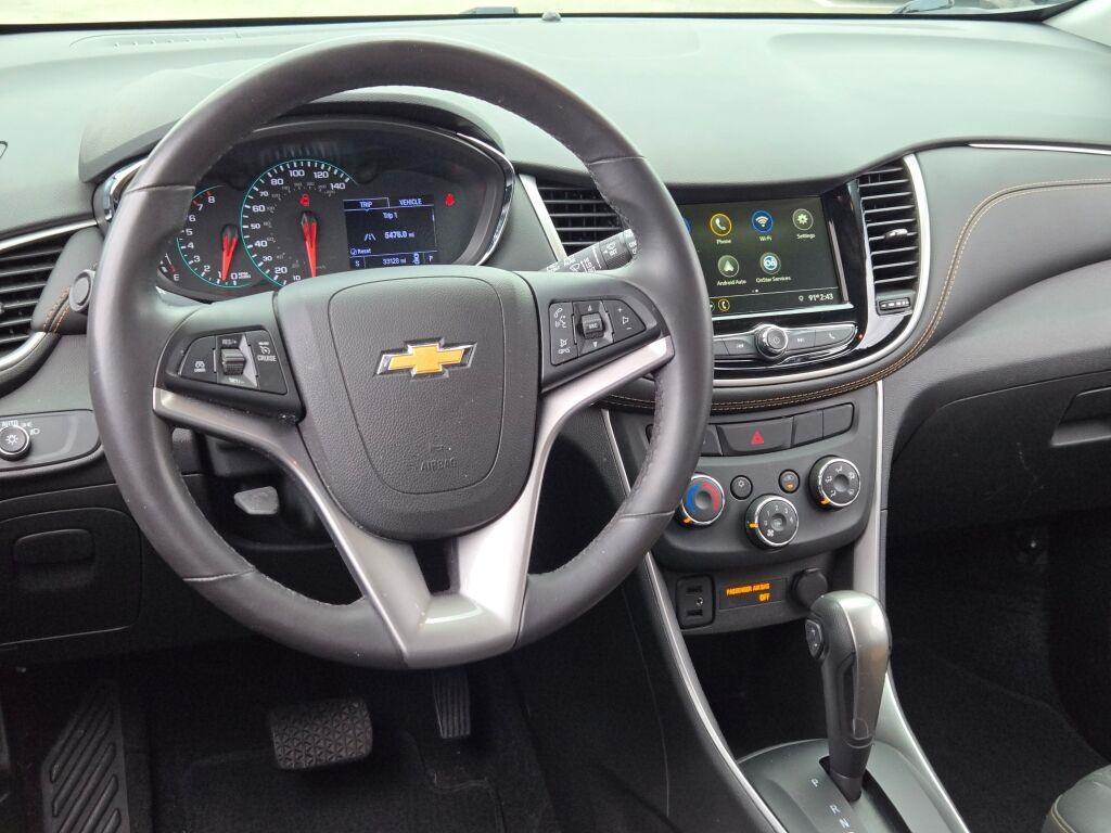 used 2019 Chevrolet Trax car, priced at $16,748