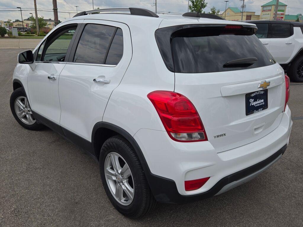 used 2019 Chevrolet Trax car, priced at $16,748