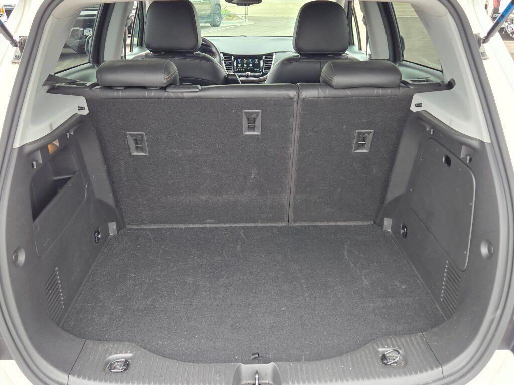 used 2019 Chevrolet Trax car, priced at $16,748