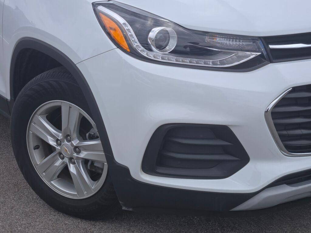 used 2019 Chevrolet Trax car, priced at $16,748