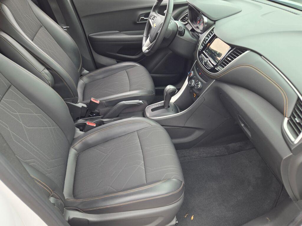 used 2019 Chevrolet Trax car, priced at $16,748