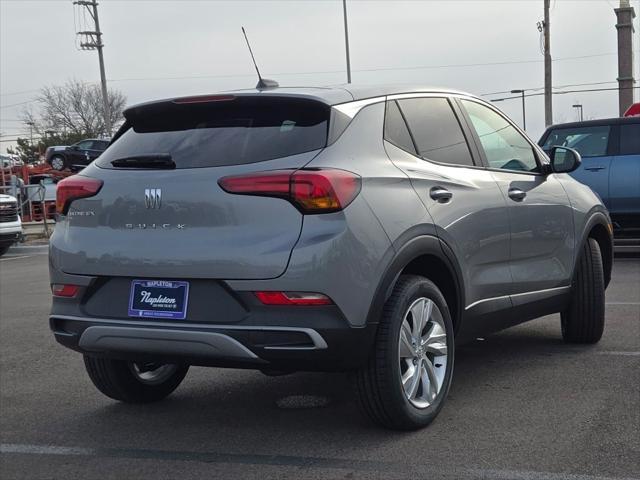 new 2025 Buick Encore GX car, priced at $29,730