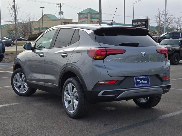 new 2025 Buick Encore GX car, priced at $29,730