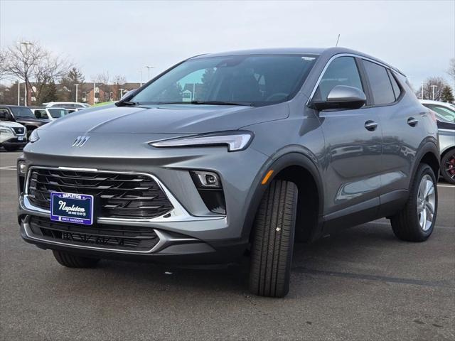 new 2025 Buick Encore GX car, priced at $29,730