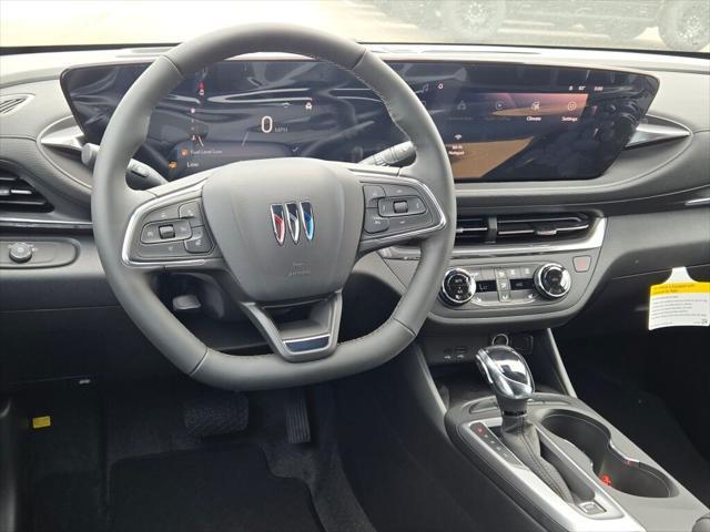 new 2025 Buick Envista car, priced at $27,375