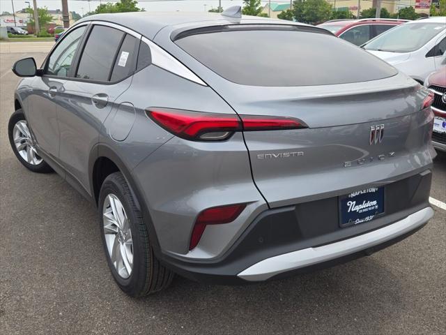 new 2025 Buick Envista car, priced at $27,375