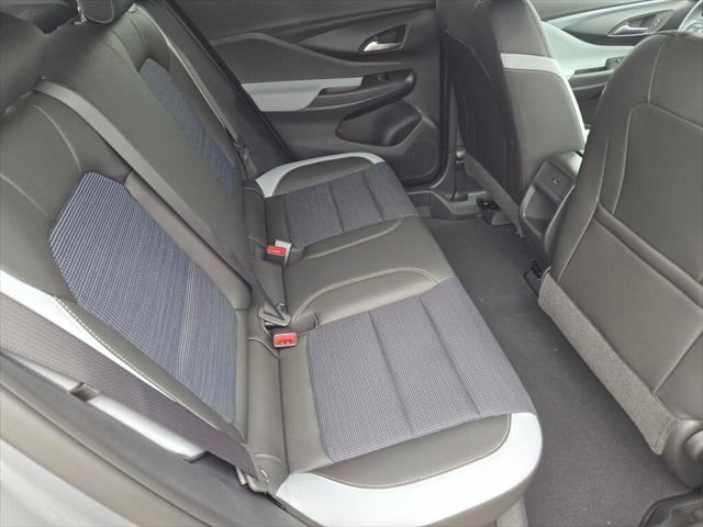 new 2025 Buick Envista car, priced at $27,375
