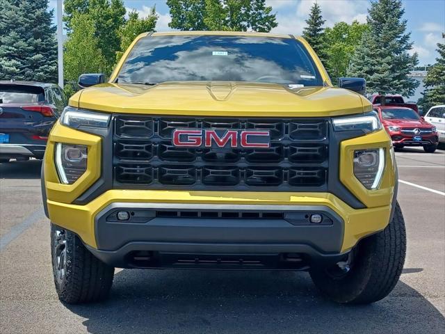 new 2024 GMC Canyon car, priced at $46,595