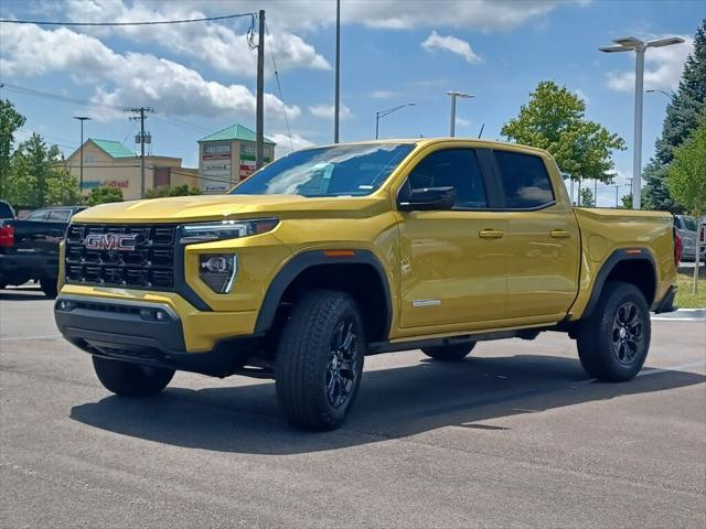 new 2024 GMC Canyon car, priced at $46,595