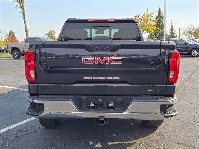 new 2025 GMC Sierra 1500 car, priced at $61,020