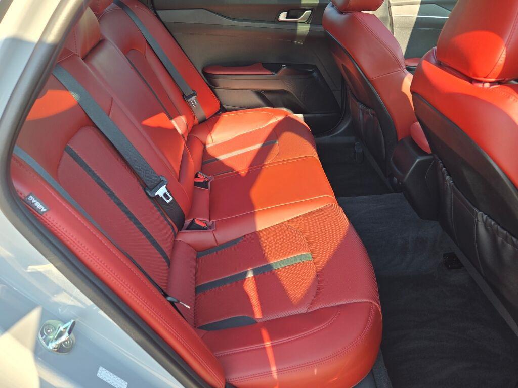 used 2022 Kia K5 car, priced at $24,238