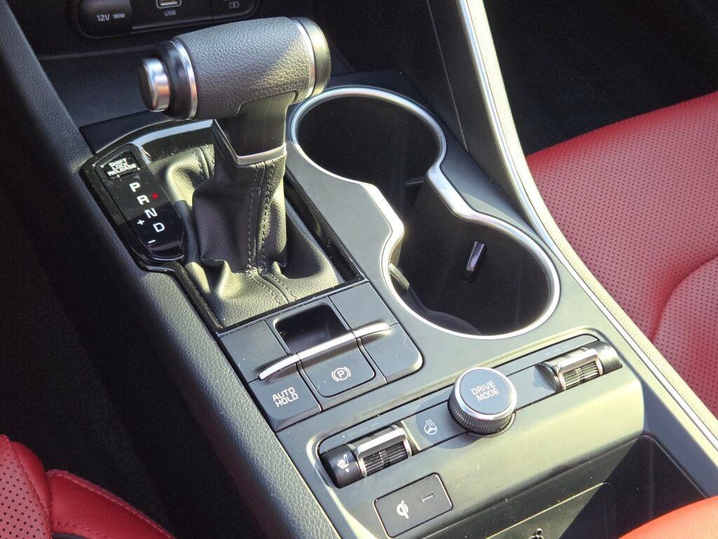 used 2022 Kia K5 car, priced at $24,238