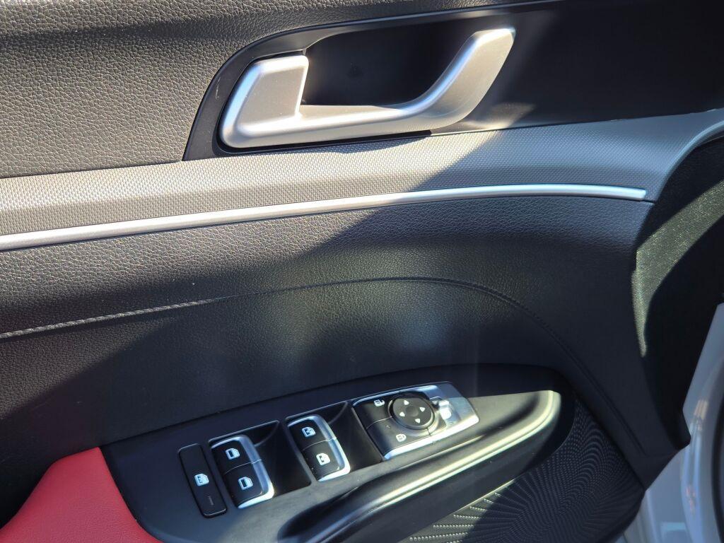 used 2022 Kia K5 car, priced at $24,238