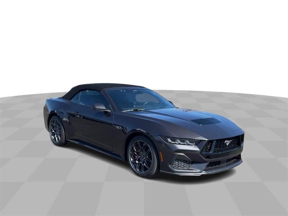 used 2024 Ford Mustang car, priced at $54,942