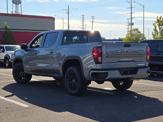 new 2025 GMC Sierra 1500 car, priced at $57,250