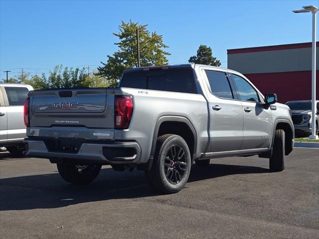 new 2025 GMC Sierra 1500 car, priced at $57,250