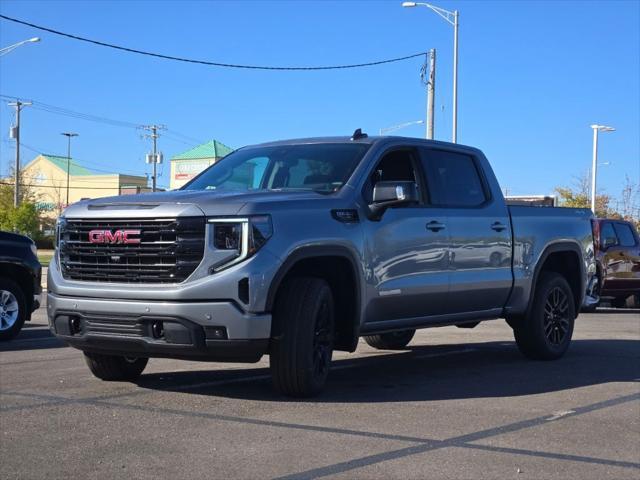 new 2025 GMC Sierra 1500 car, priced at $57,250