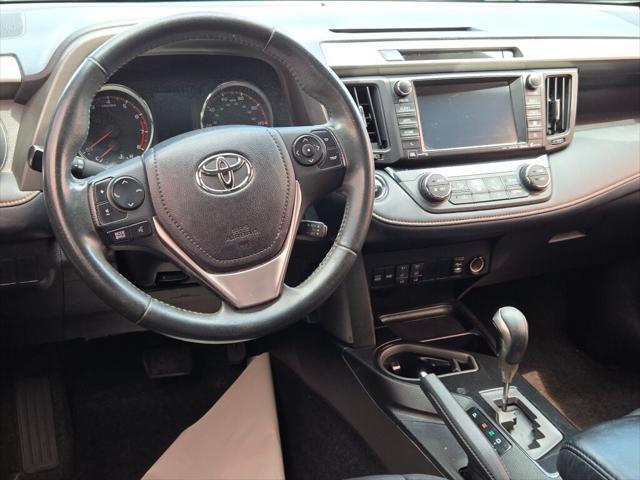 used 2016 Toyota RAV4 car, priced at $15,495